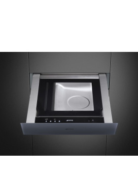 Vaakumpakendaja smeg linea, h 15 cm, neptuun hall-foto3