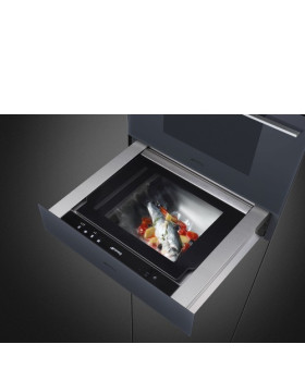 Vaakumpakendaja smeg linea, h 15 cm, neptuun hall-foto5