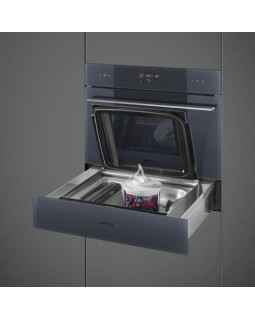 Vaakumpakendaja smeg linea, h 15 cm, neptuun hall-foto6