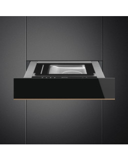 Vaakumpakendaja smeg dolce stil novo, must/vask-foto2