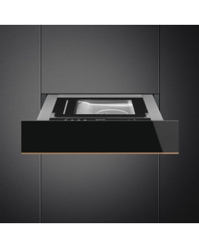 Vaakumpakendaja smeg dolce stil novo, must/vask-foto2