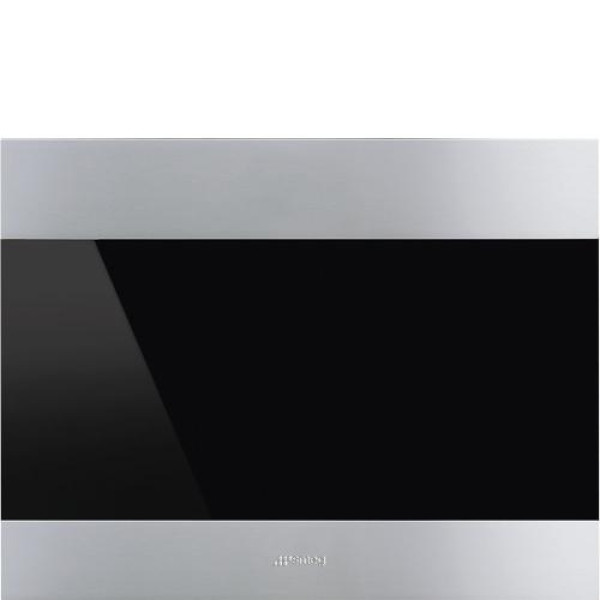 Veinikülmik smeg classic, integreeritav, h 46 cm, 56 l, puutetundlik, klaasuks, must/rv teras Veinikülmik smeg classic, integreeritav, h 46 cm, 56 l, puutetundlik, klaasuks, must/rv teras