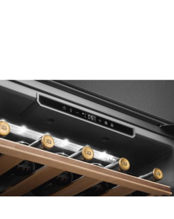 Veinikülmik smeg classic, integreeritav, h 46 cm, 56 l, puutetundlik, klaasuks, must/rv teras-foto5