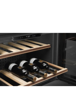Veinikülmik smeg classic, integreeritav, h 46 cm, 56 l, puutetundlik, klaasuks, must/rv teras-foto6