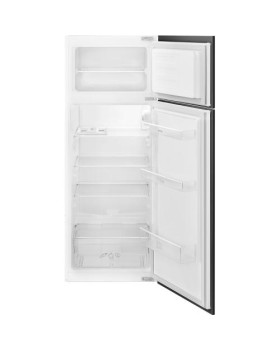 Külmik smeg, integreeritav, 144 cm, 176/44 l, 37 db, valge