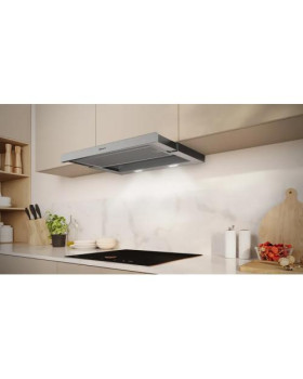 Õhupuhastaja neff, integreeritav, teleskoop, 60 cm, 392 m3/h, 53 db, rv teras-foto2