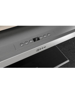 Õhupuhastaja neff, integreeritav, teleskoop, 60 cm, 392 m3/h, 53 db, rv teras-foto4