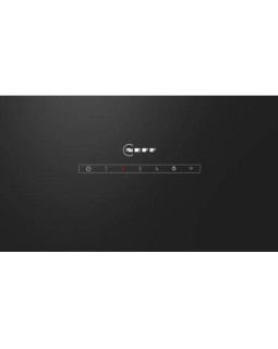 Õhupuhastaja neff, seina, 60 cm, 431m³/h, must-foto3