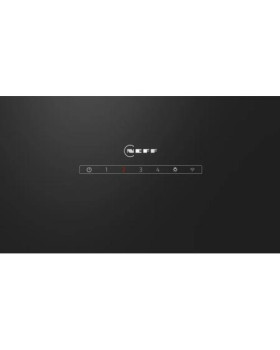 Õhupuhastaja neff, seina, 80 cm, 431m³/h, must-foto3