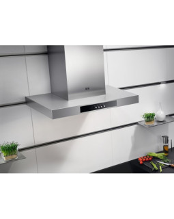 Õhupuhastaja aeg, 60 cm, rv teras-foto4