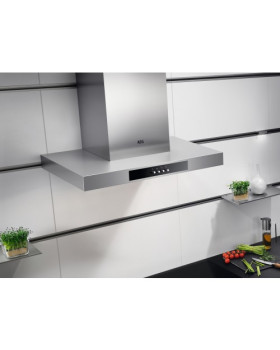 Õhupuhastaja aeg, 60 cm, rv teras-foto4