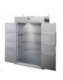 Kuivatuskapp electrolux profi, 182 cm, hõbedane-foto2