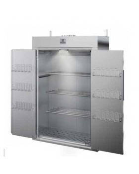 Kuivatuskapp electrolux profi, 182 cm, hõbedane-foto2