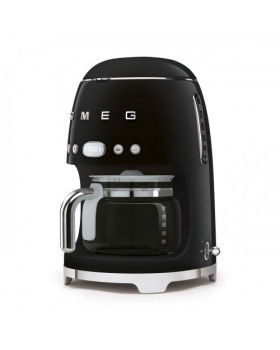 Filterkohvimasin smeg, 50`ndate stiil, must-foto2