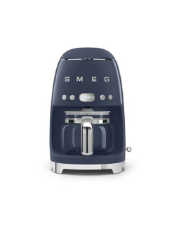 Filterkohvimasin smeg, 50`ndate stiil, meresinine