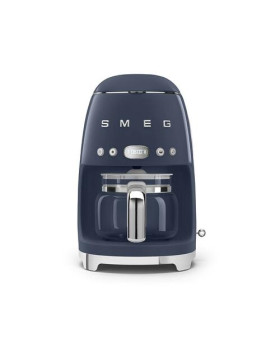 Filterkohvimasin smeg, 50`ndate stiil, meresinine