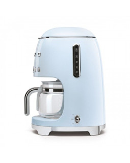 Filterkohvimasin smeg, 50`ndate stiil, pastellsinine-foto3