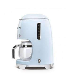 Filterkohvimasin smeg, 50`ndate stiil, pastellsinine-foto3