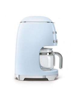 Filterkohvimasin smeg, 50`ndate stiil, pastellsinine-foto4