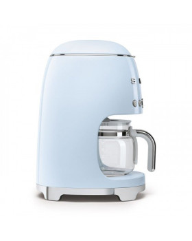 Filterkohvimasin smeg, 50`ndate stiil, pastellsinine-foto4