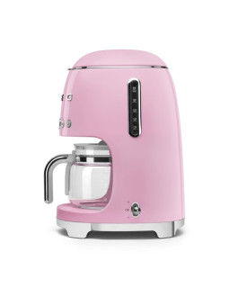 Filterkohvimasin smeg, 50`ndate stiil, roosa-foto2