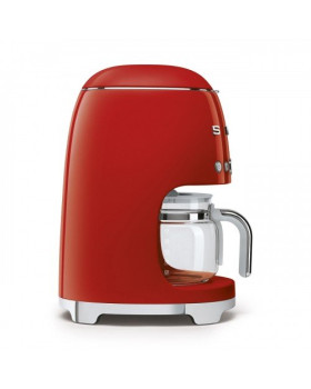Filterkohvimasin smeg, 50`ndate stiil, punane-foto4