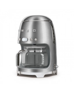 Filterkohvimasin smeg, 50`ndate stiil, harjatud rv teras-foto2