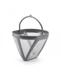 Filterkohvimasin smeg, 50`ndate stiil, harjatud rv teras-foto5