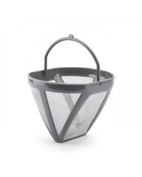 Filterkohvimasin smeg, 50`ndate stiil, harjatud rv teras-foto5