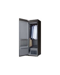 Riidehooldussüsteem samsung, 196 cm, peegelkattega, hõbedane-foto10