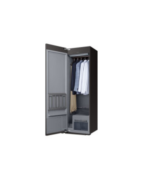 Riidehooldussüsteem samsung, 196 cm, peegelkattega, hõbedane-foto10