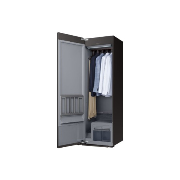 Riidehooldussüsteem samsung, 196 cm, peegelkattega, hõbedane