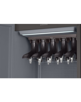 Riidehooldussüsteem samsung, 196 cm, peegelkattega, hõbedane-foto8