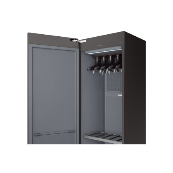 Riidehooldussüsteem samsung, 196 cm, peegelkattega, hõbedane