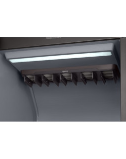 Riidehooldussüsteem samsung, 196 cm, peegelkattega, hõbedane-foto4