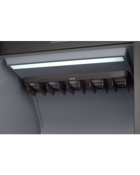 Riidehooldussüsteem samsung, 196 cm, peegelkattega, hõbedane-foto4