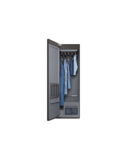 Riidehooldussüsteem samsung, 196 cm, peegelkattega, hõbedane-foto11