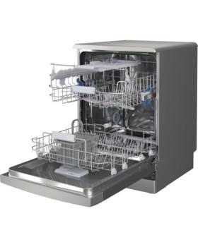 Nõudepesumasin indesit, 60 cm, 49 db, rv teras-foto2