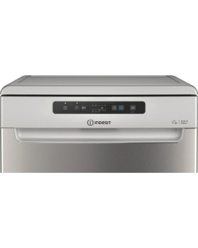 Nõudepesumasin indesit, 60 cm, 49 db, rv teras-foto3