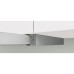 Õhupuhastaja bosch, integreeritav, teleskoop, 90 cm, 729 m3/h, 53 db, hõbedane