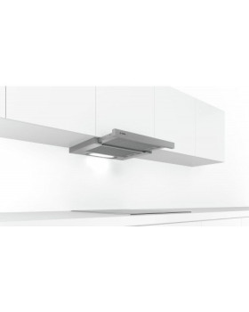 Õhupuhastaja bosch, integreeritav, teleskoop, 60 cm, 360 m3/h, 68 db, hõbedane-foto2