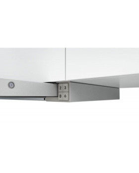 Õhupuhastaja bosch, integreeritav, teleskoop, 60 cm, 360 m3/h, 68 db, hõbedane-foto3