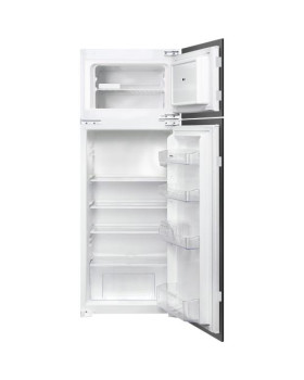 Külmik smeg, integreeritav, 144 cm, 172/38 l, 37 db, valge
