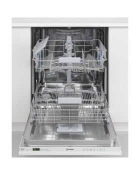 Nõudepesumasin indesit, integreeritav,  60 cm, 46 db, valge-foto2