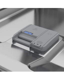 Nõudepesumasin beko, integreeritav, 2 korvi, 45 cm, 46 db-foto2