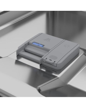 Nõudepesumasin beko, integreeritav, 2 korvi, 45 cm, 46 db-foto2