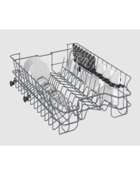 Nõudepesumasin beko, integreeritav, 2 korvi, 45 cm, 46 db-foto3
