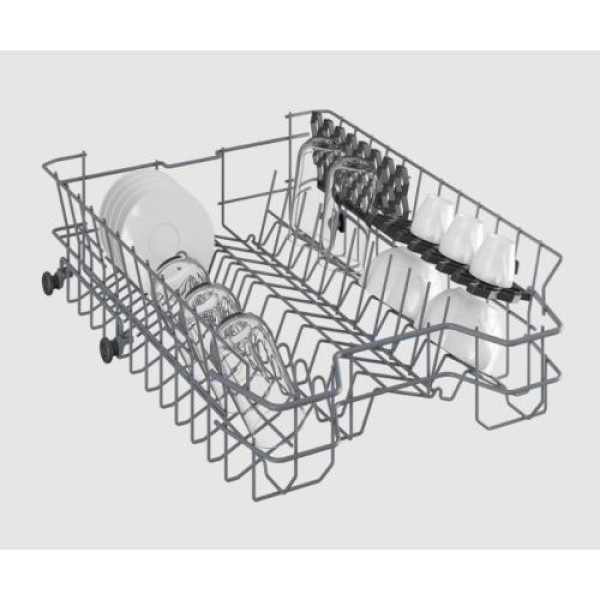 Nõudepesumasin beko, integreeritav, 2 korvi, 45 cm, 46 db