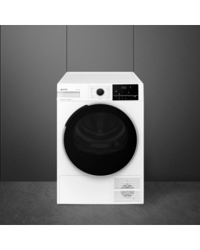 Kuivati smeg, 8 kg, soojuspump, valge-foto2