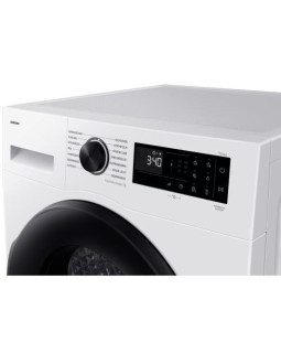 Kuivati samsung, soojuspumbaga, 8 kg, led ekraan, valge-foto3